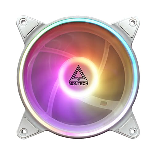 Montech Z3 ARGB Cabinet Fan (Triple Pack)
